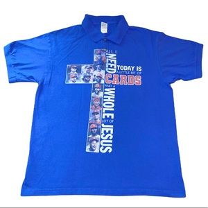 Saint Louis Cardinals Polo Shirt